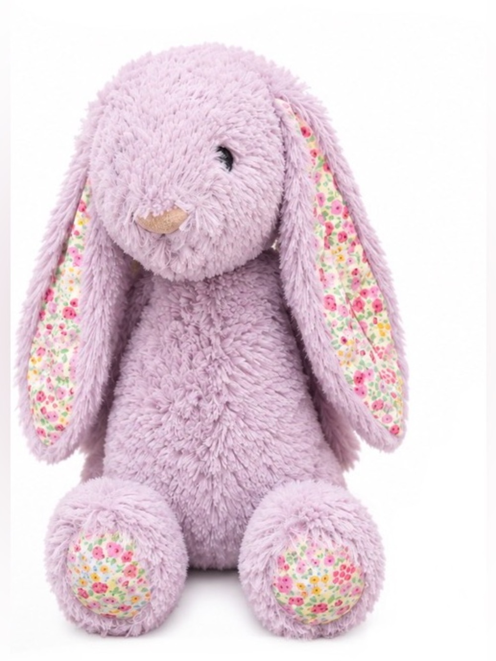 Plush Lavender Bunny jellycat - Kids Stuffed Animal